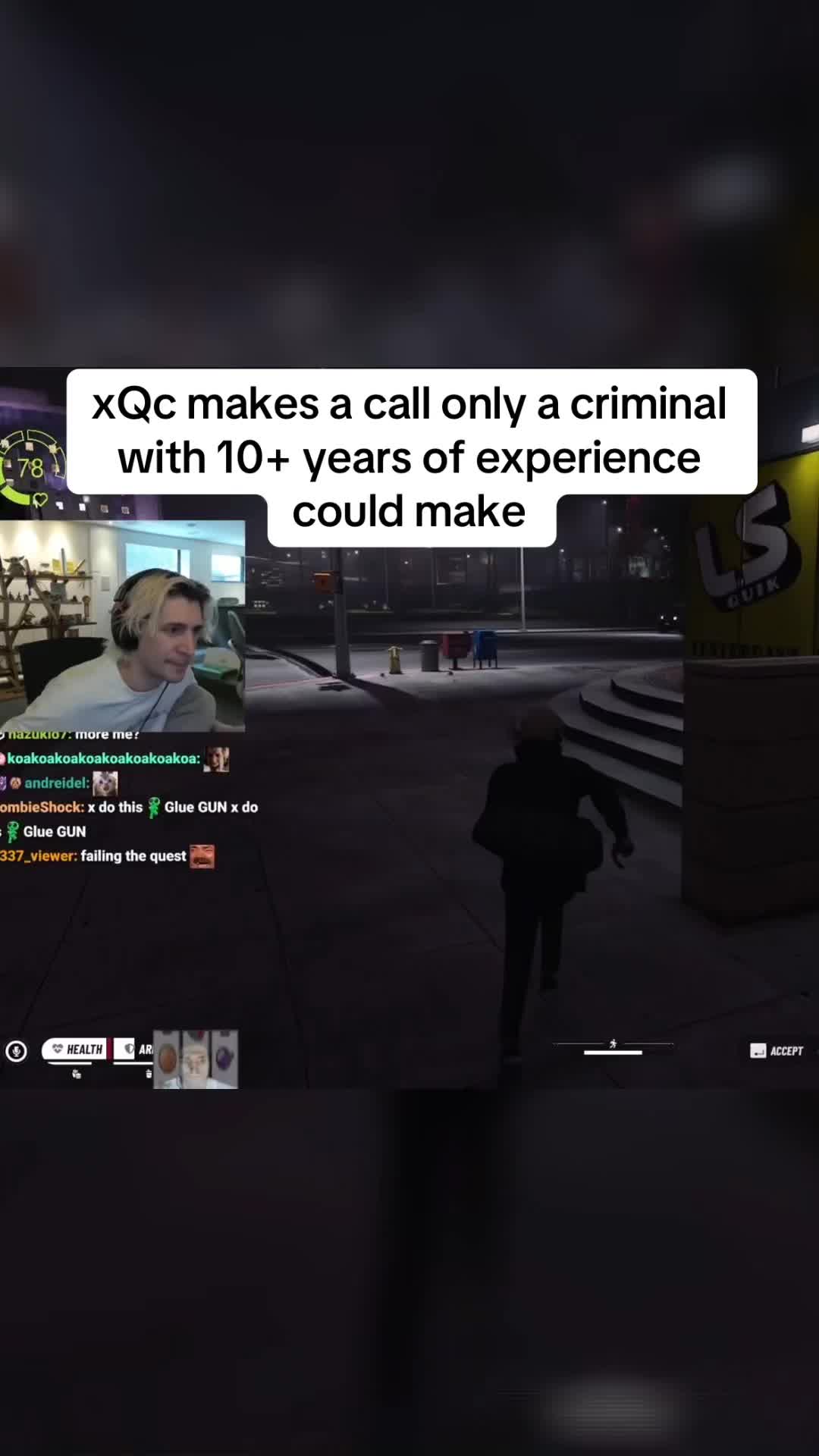 @xQcLuvDaily
