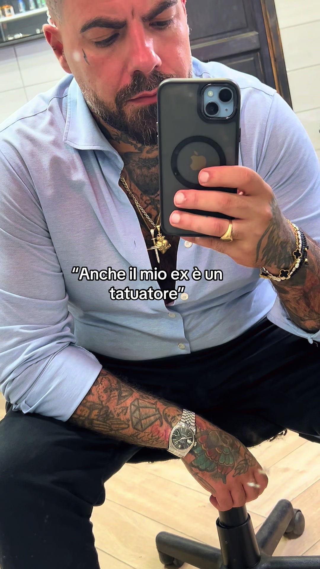 @Ex voto tattoo
