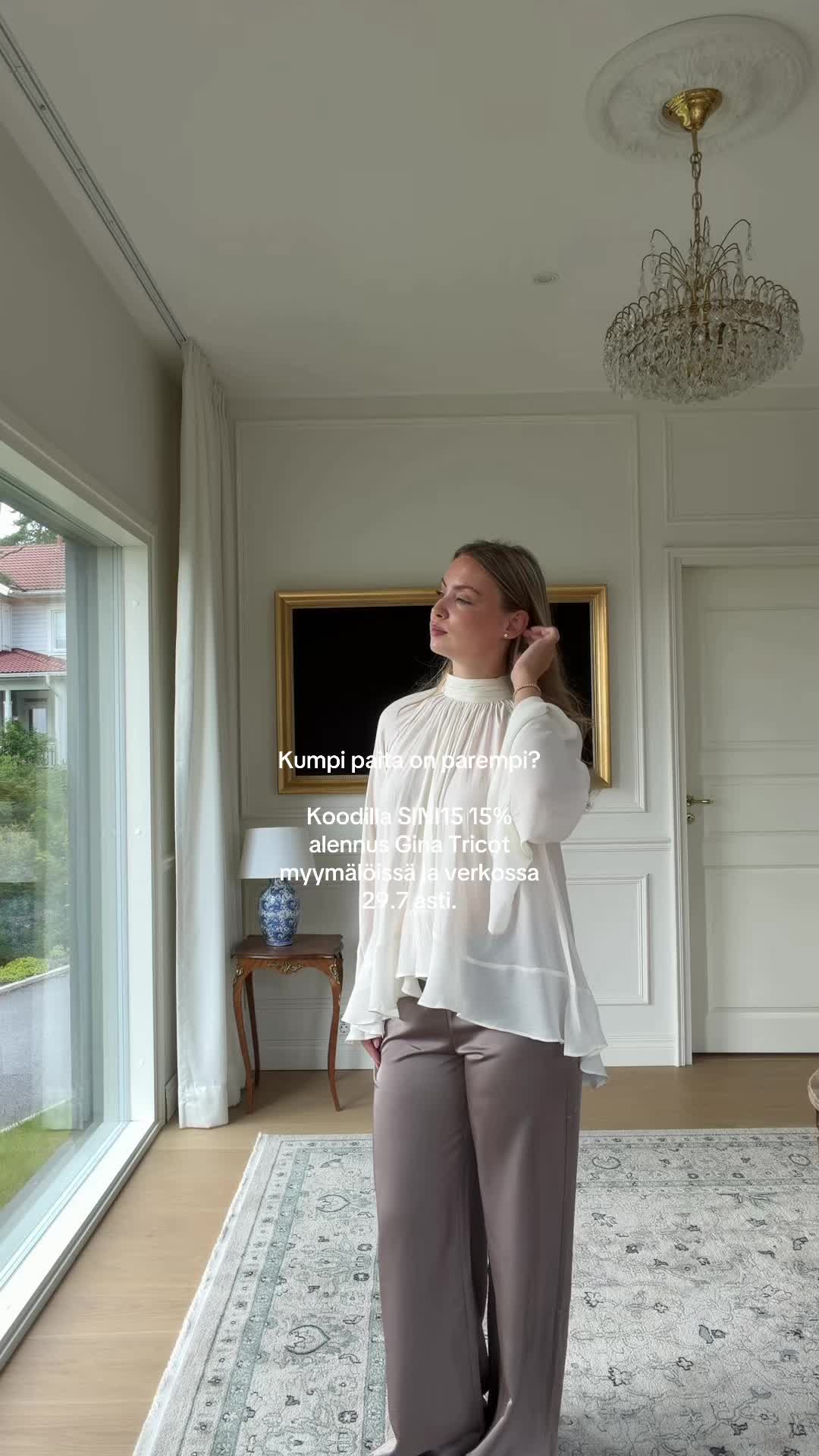 @Sini Mäkelä