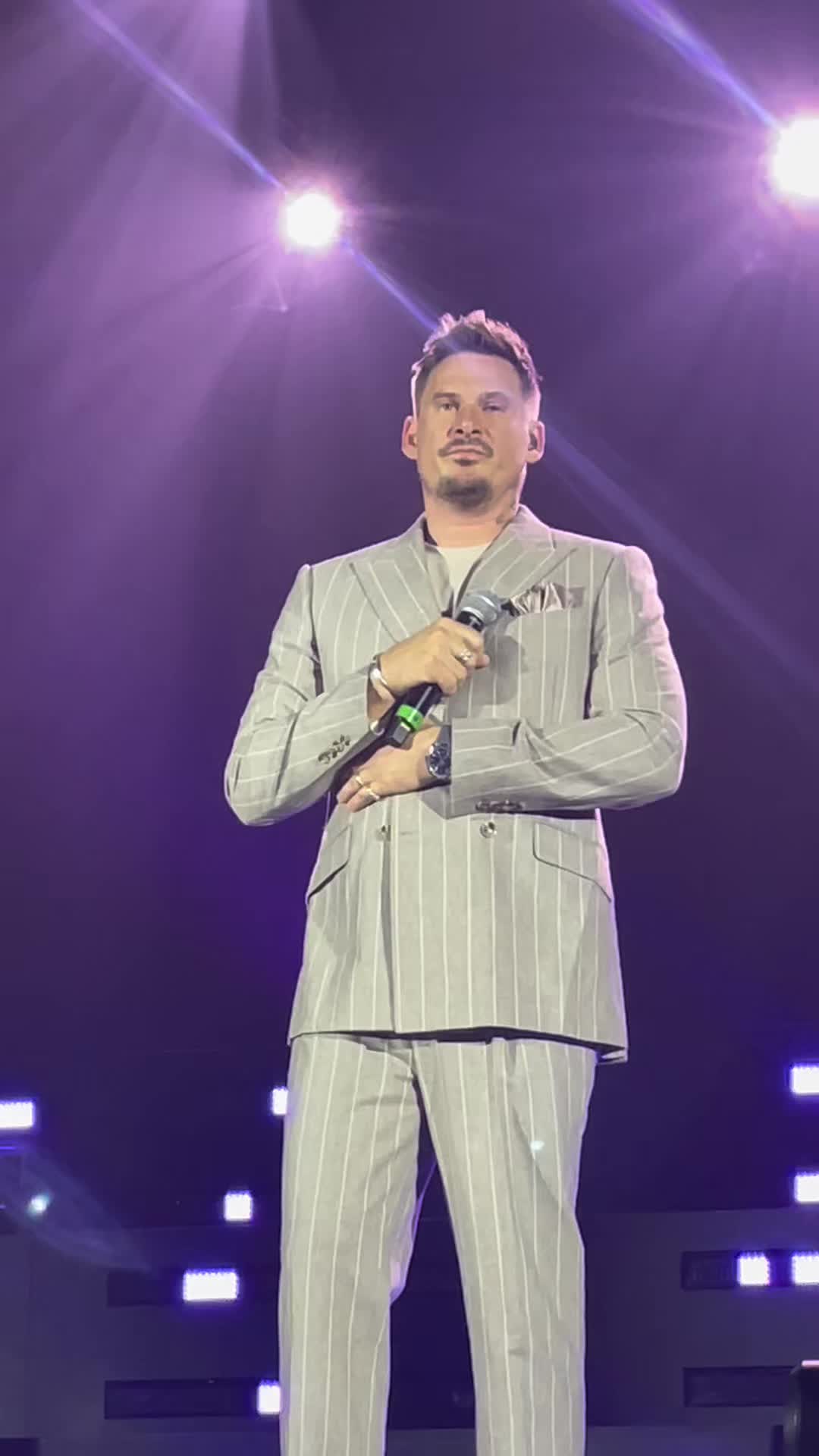 @Lee Ryan Italia