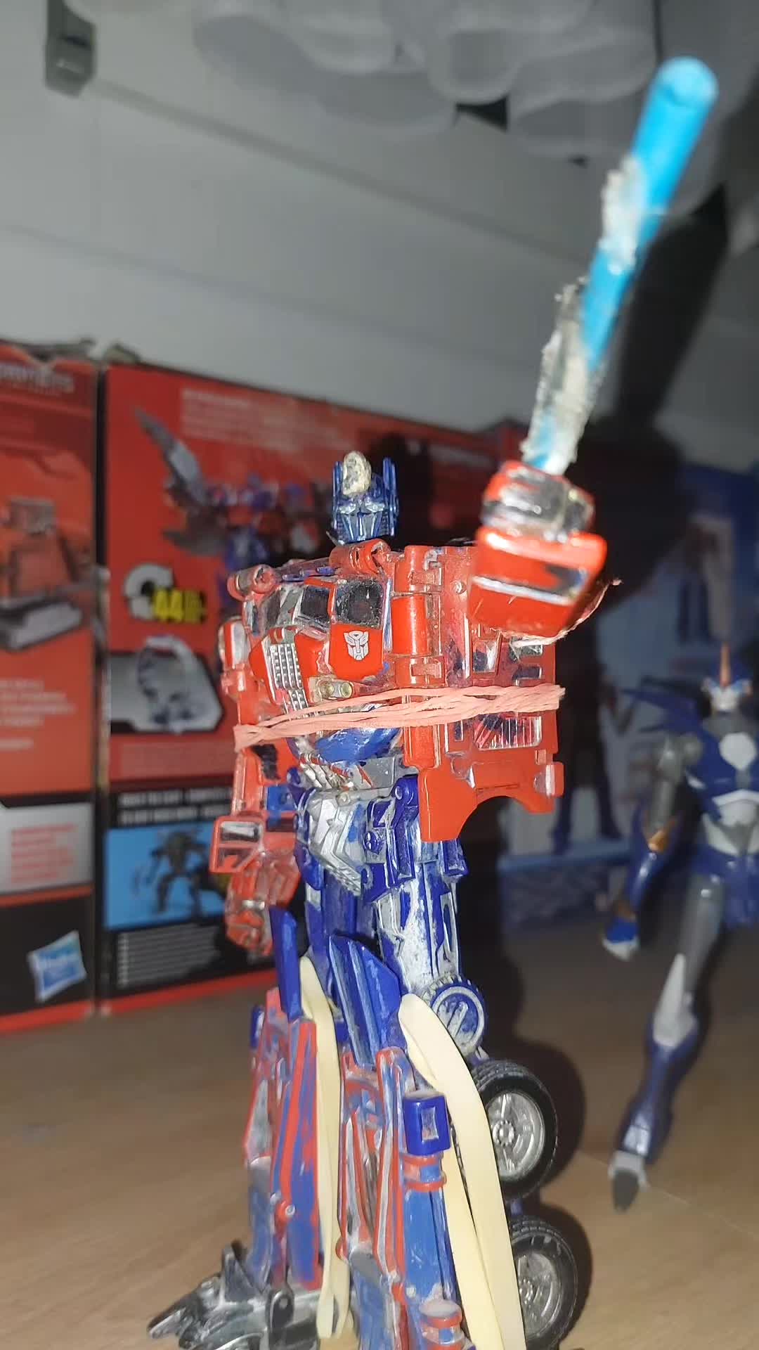 @Optimus prime dotm_would