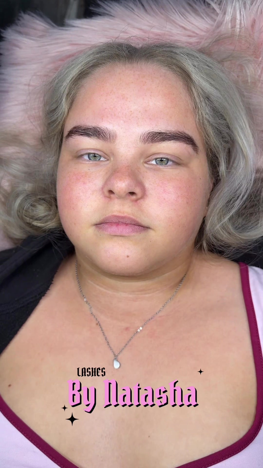 @LASHES BY NATASHA