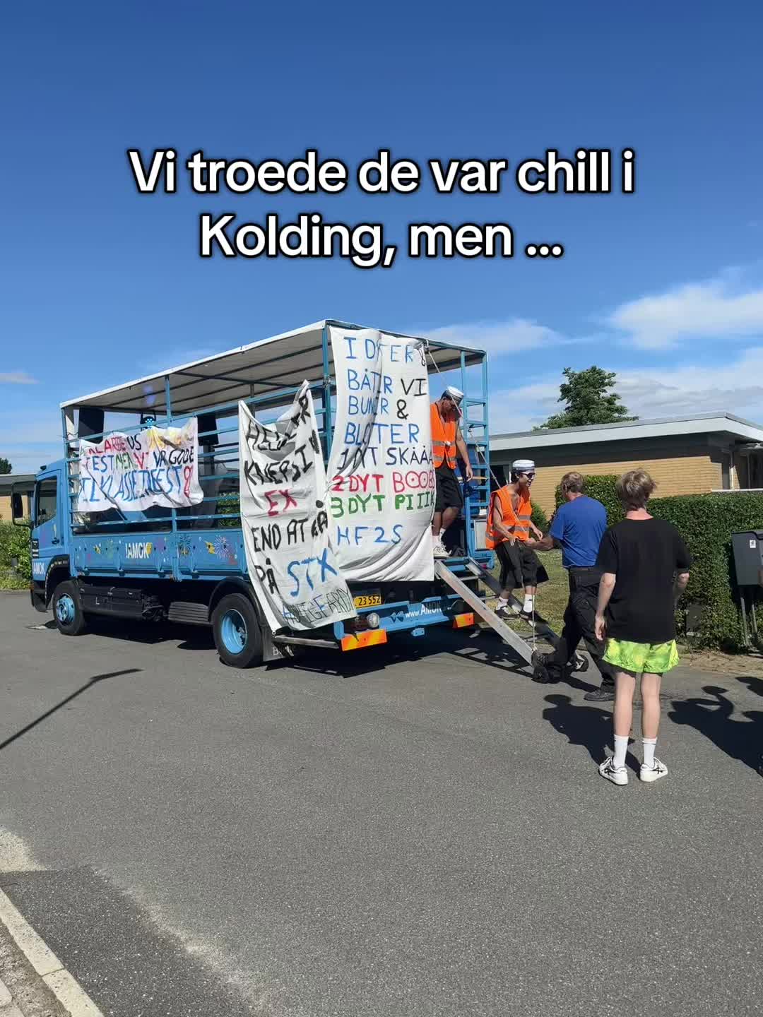 @Sula Studenterkørsel