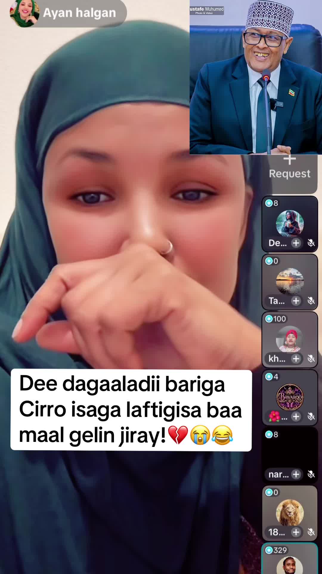 @Aaliyah Warsame 🇦🇺🦜