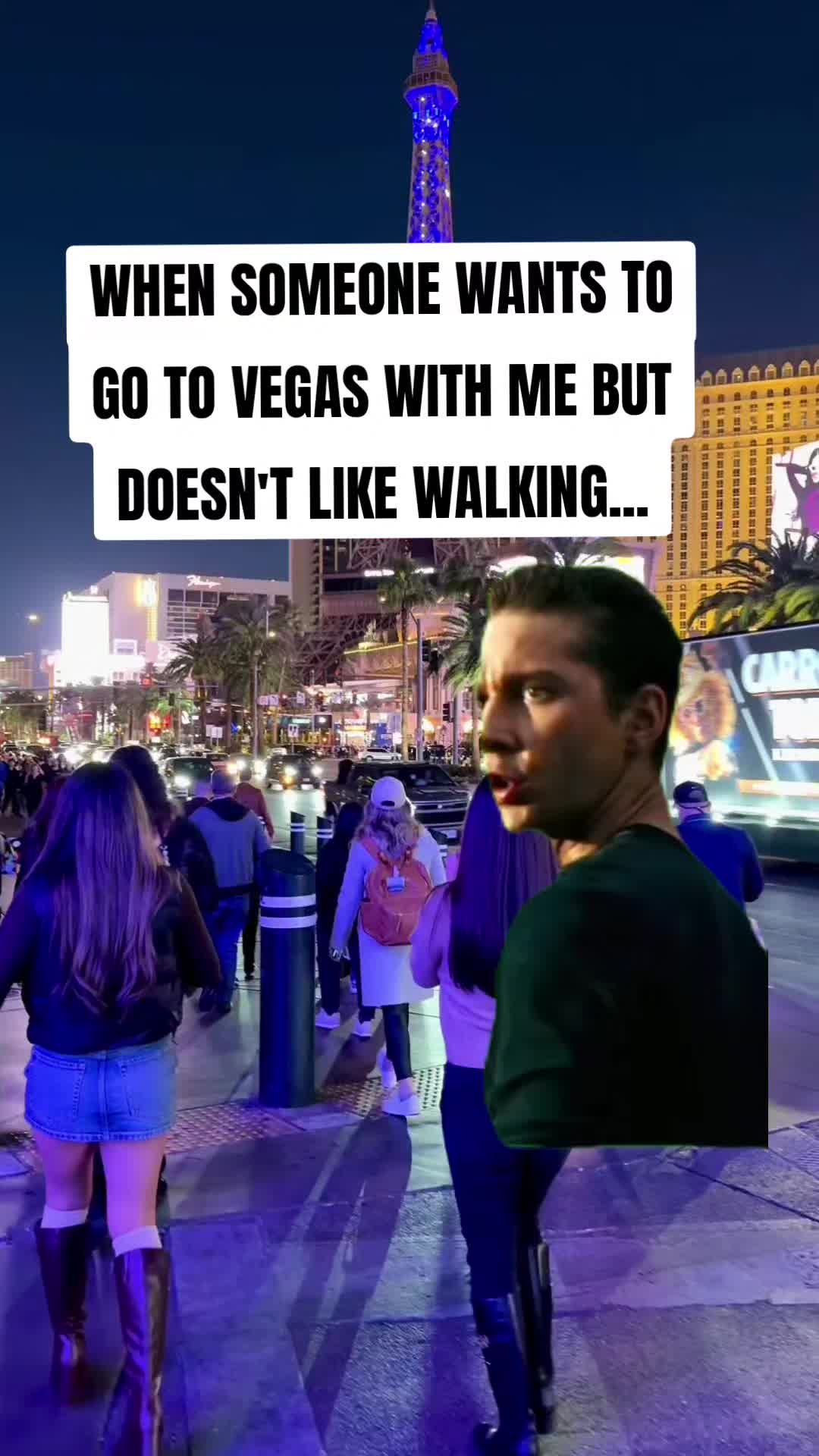 @Las Vegas Vibes
