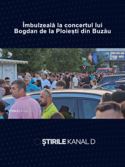 @Stirile Kanal D