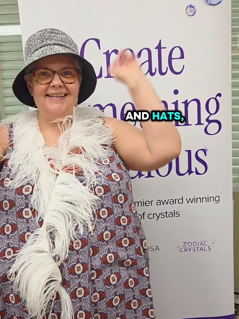 @Crystal Parade Official