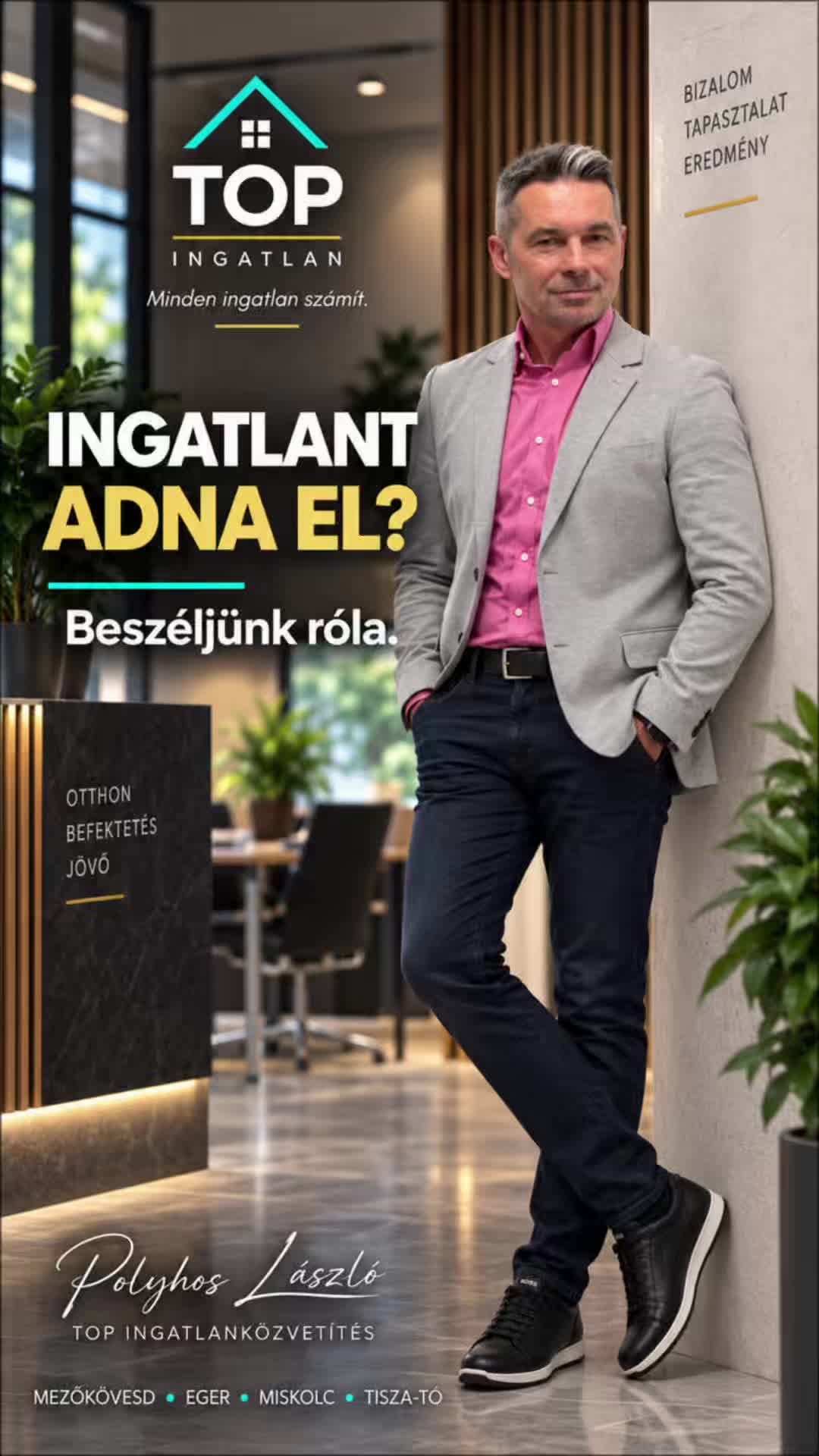 @TOP INGATLAN MEZŐKÖVESD