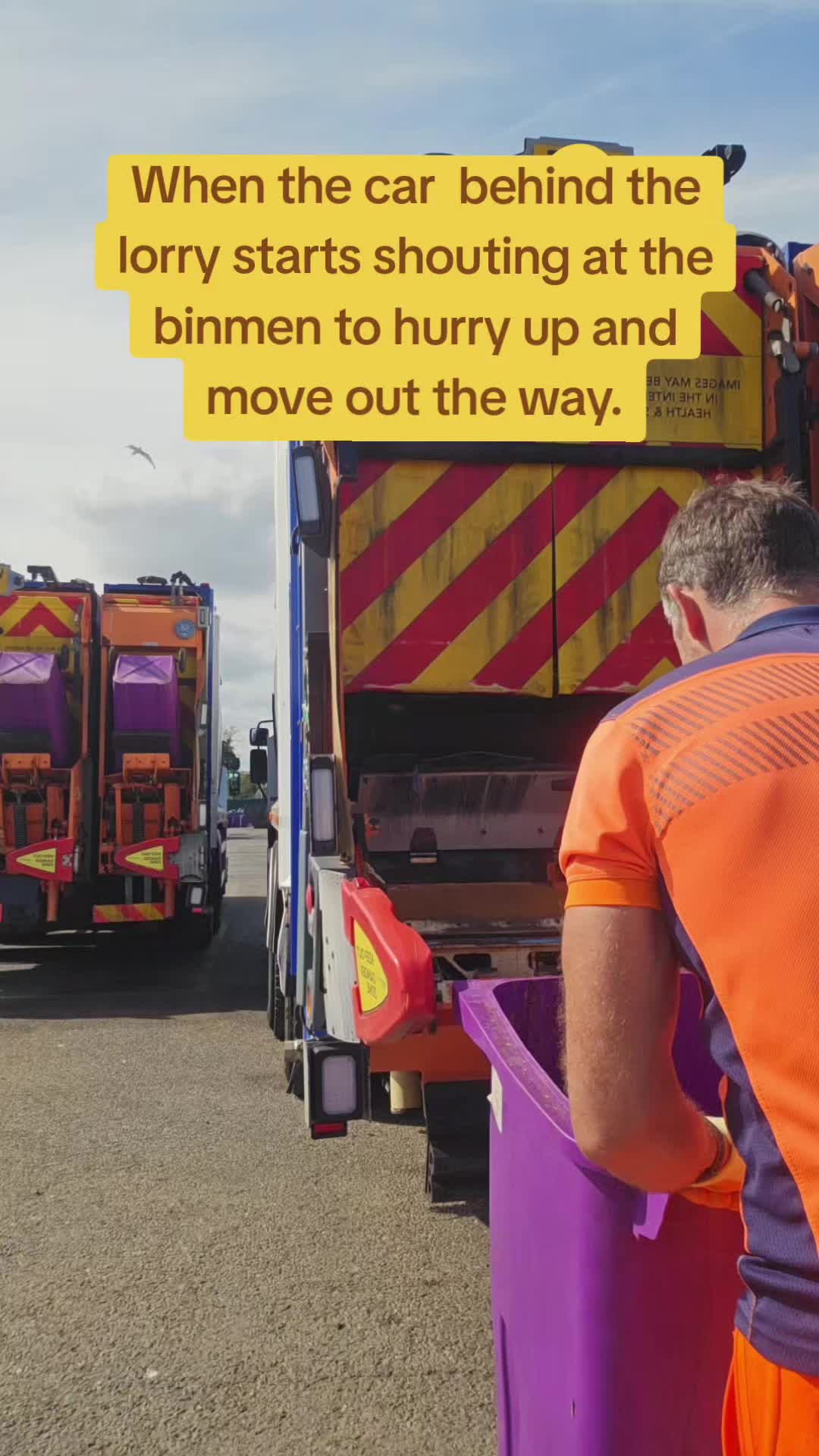 @The No1 Binman