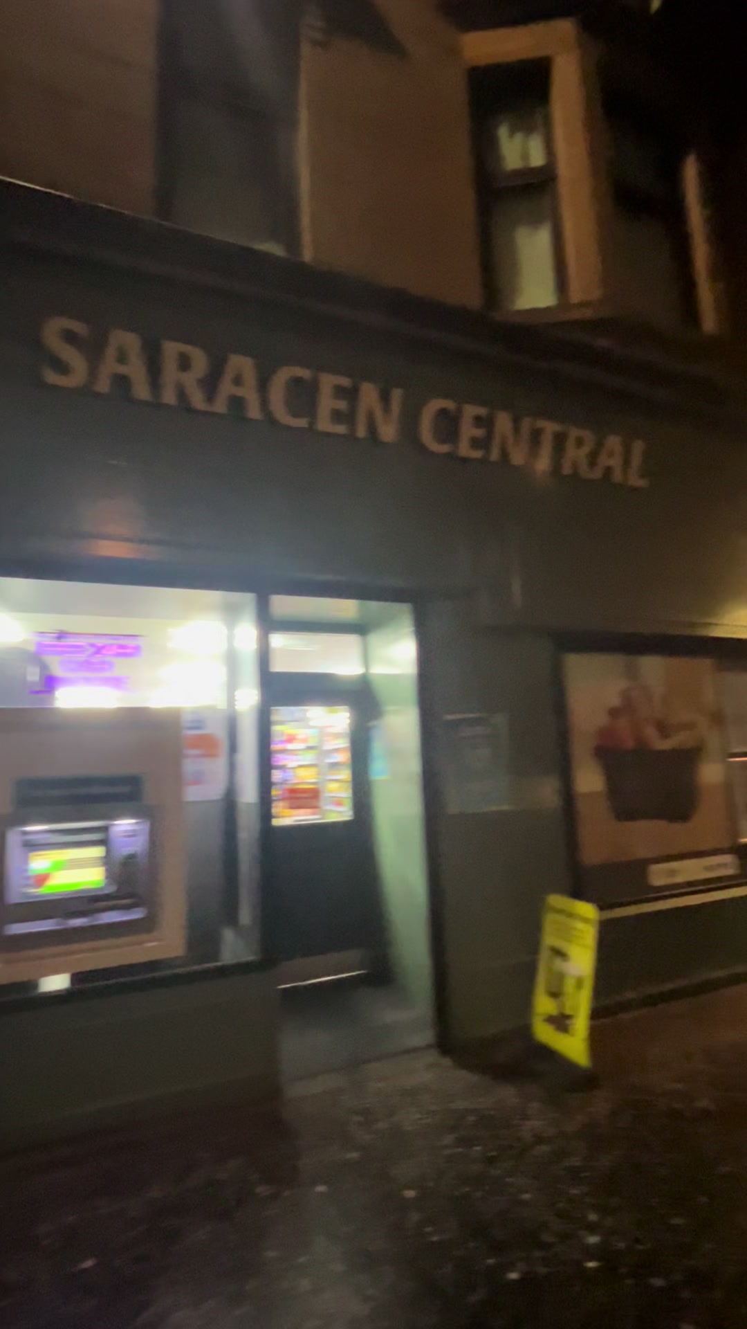 @saracen central