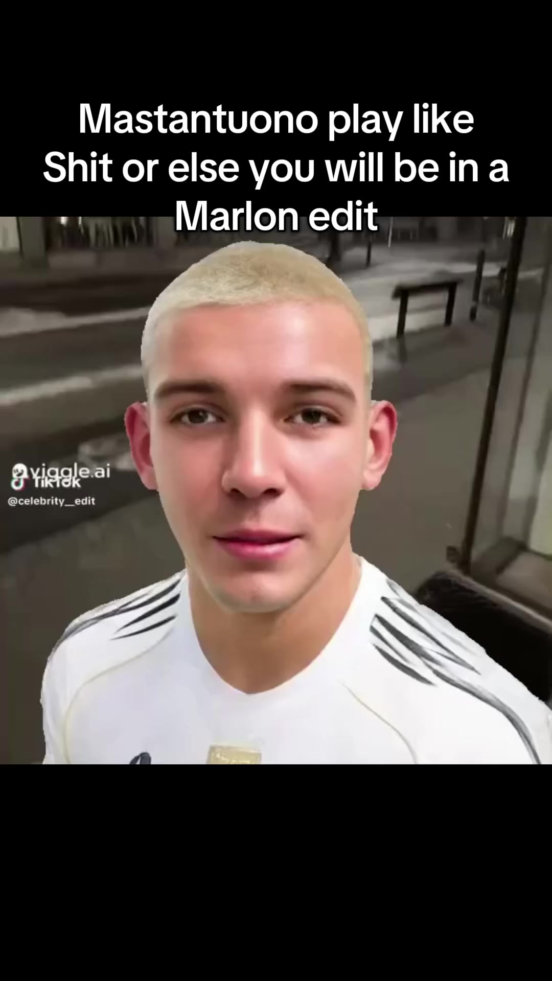 @Mastantuono’s goat