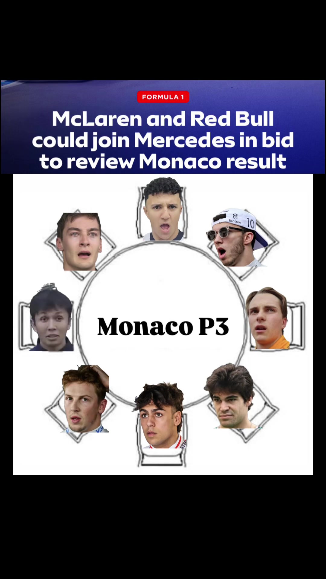 @F1 Banter ๐