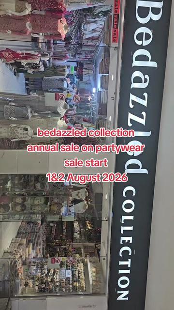 @Bedazzled Collections