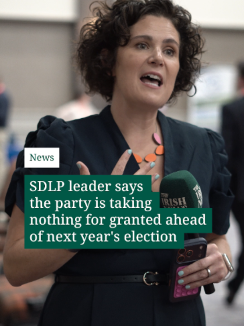 @The Irish News