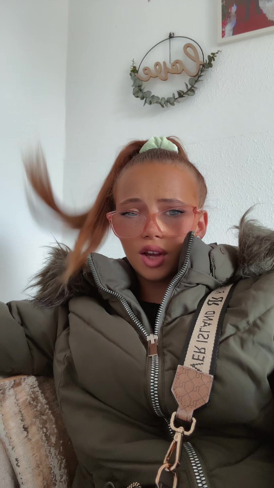 @Elesha Michaels