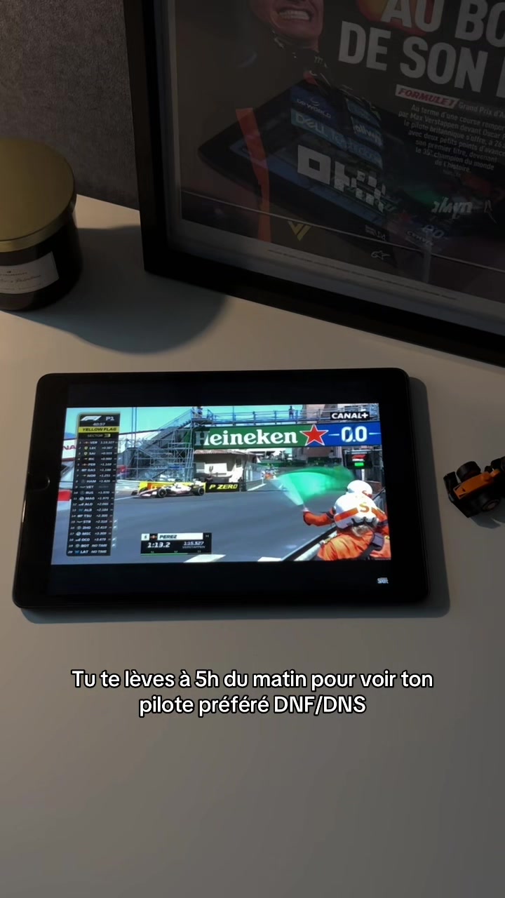 @Linn&rsquo; 🏎️