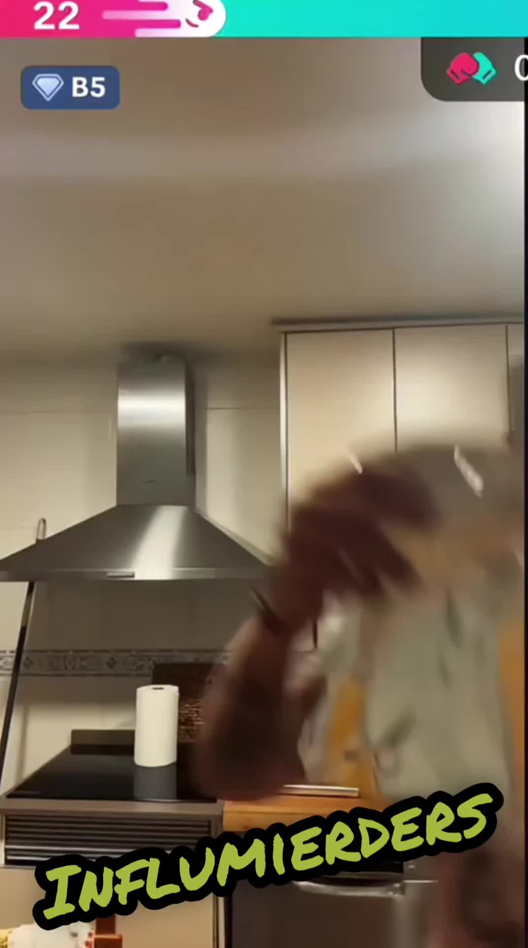 @influmierders
