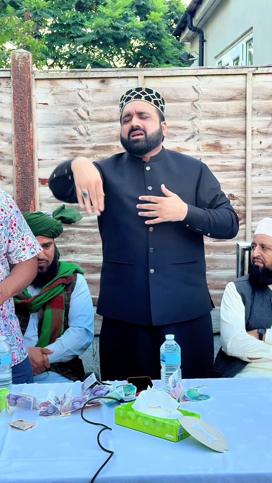 @Qaisar Chaudhry
