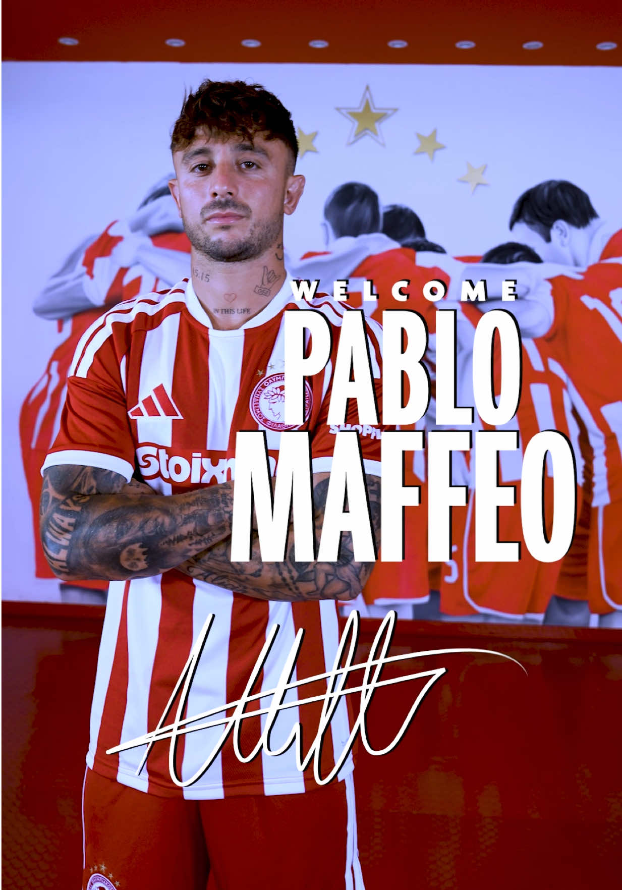 @Olympiacos FC
