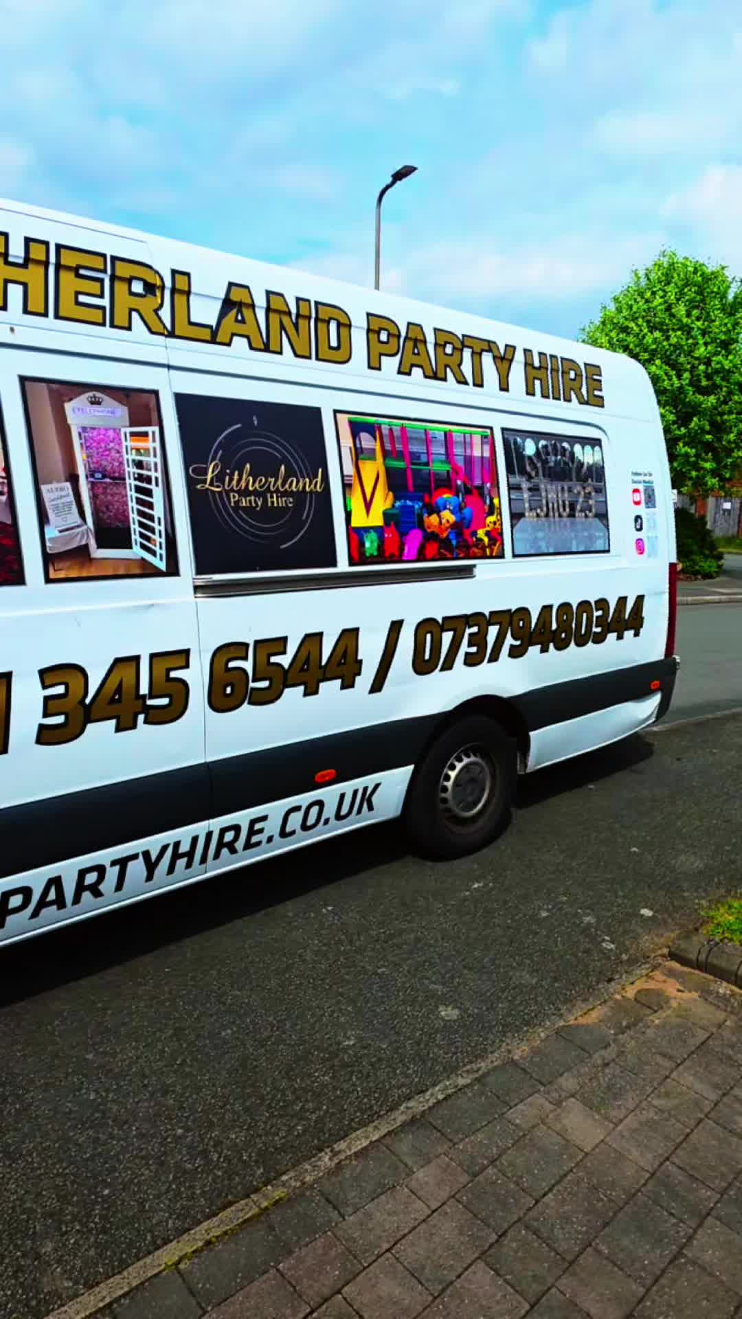 @Litherland events