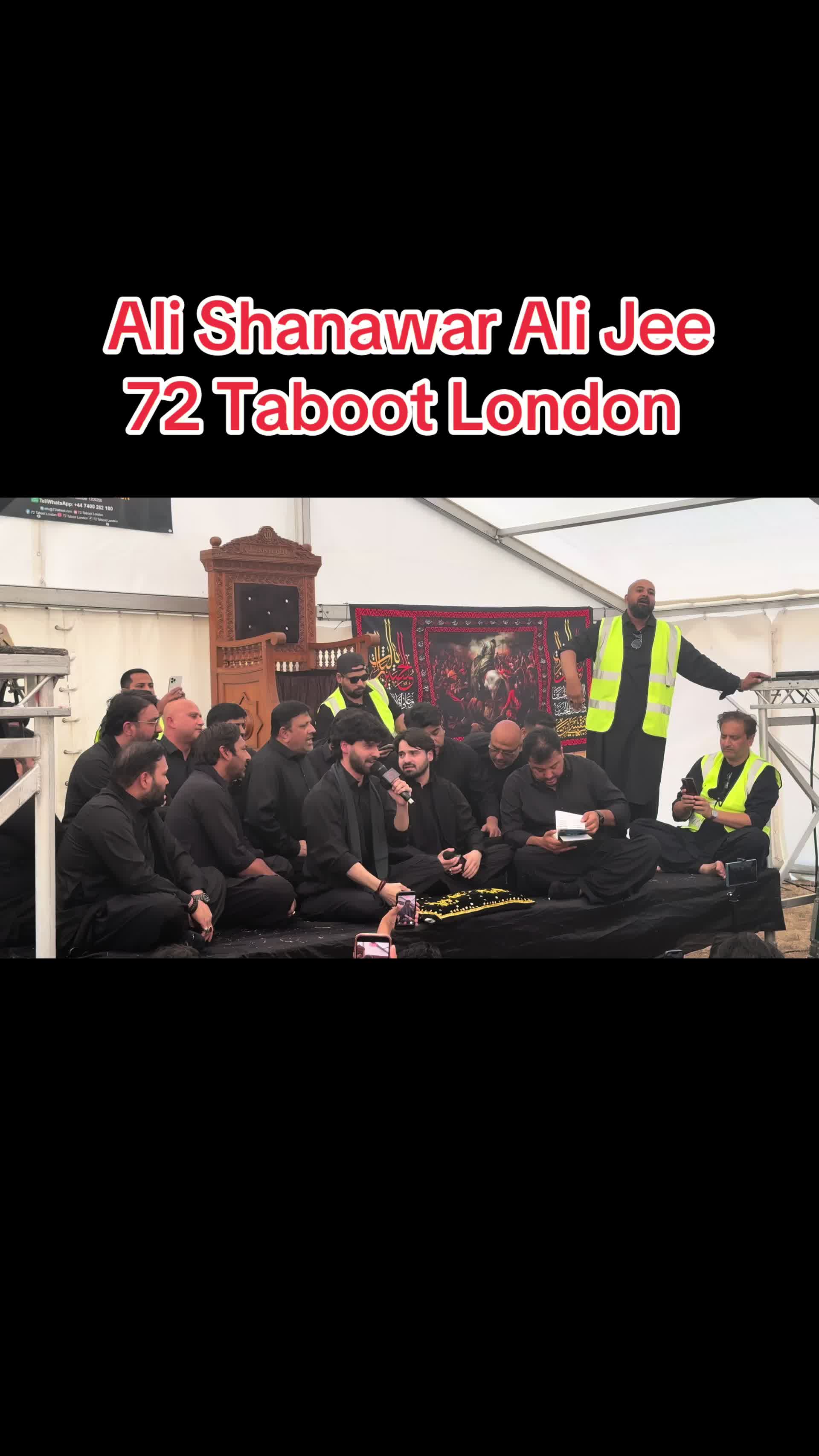 @Alamdar TV UK
