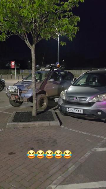 @Shitbox Micra Things
