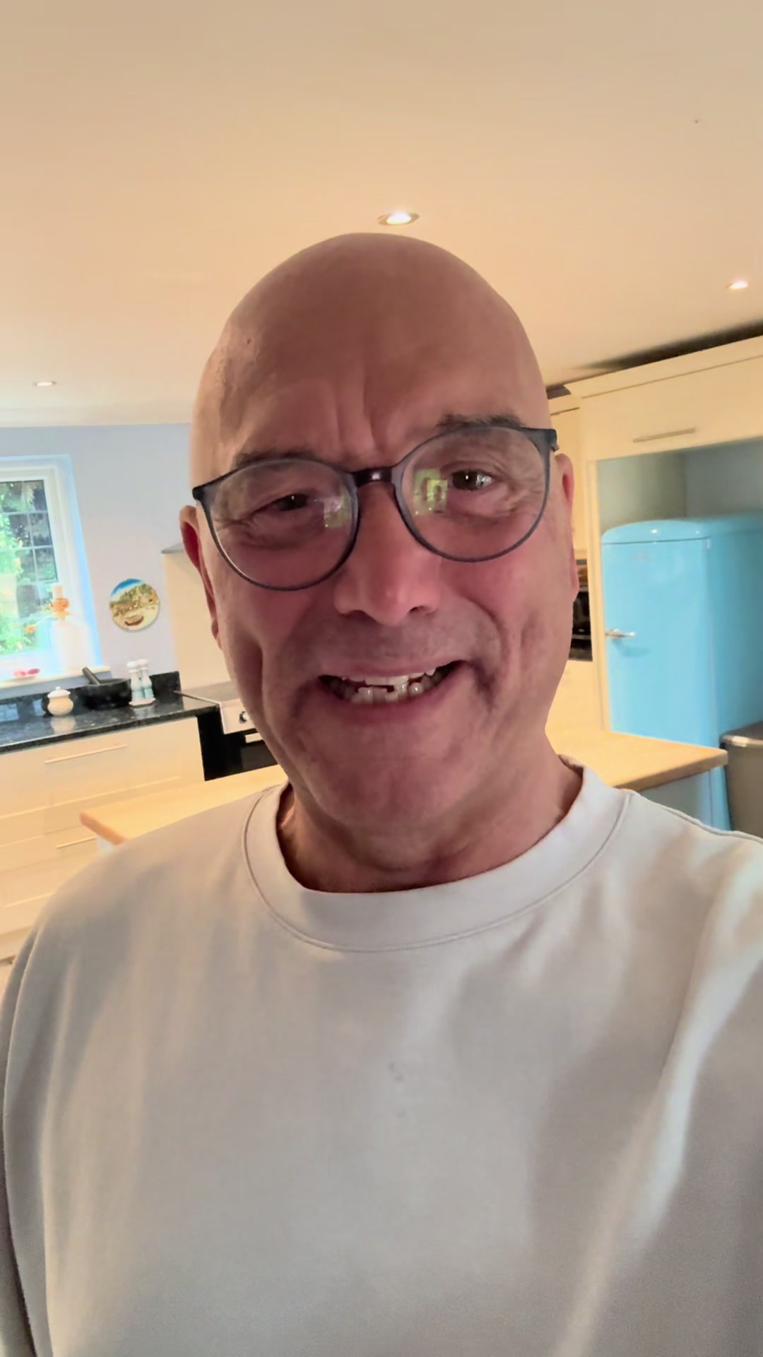 @Gregg Wallace
