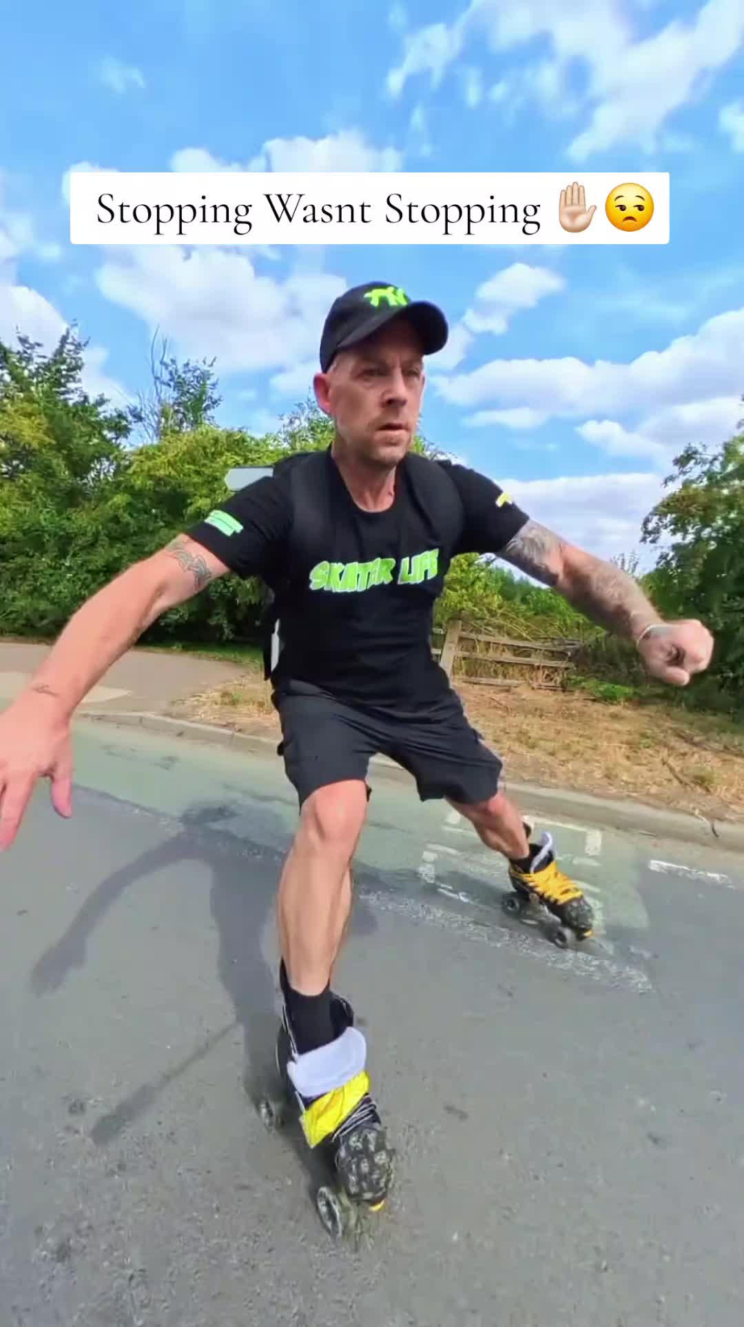 @💚🖤🛼Gazzaonsk8s⛸️🖤💚