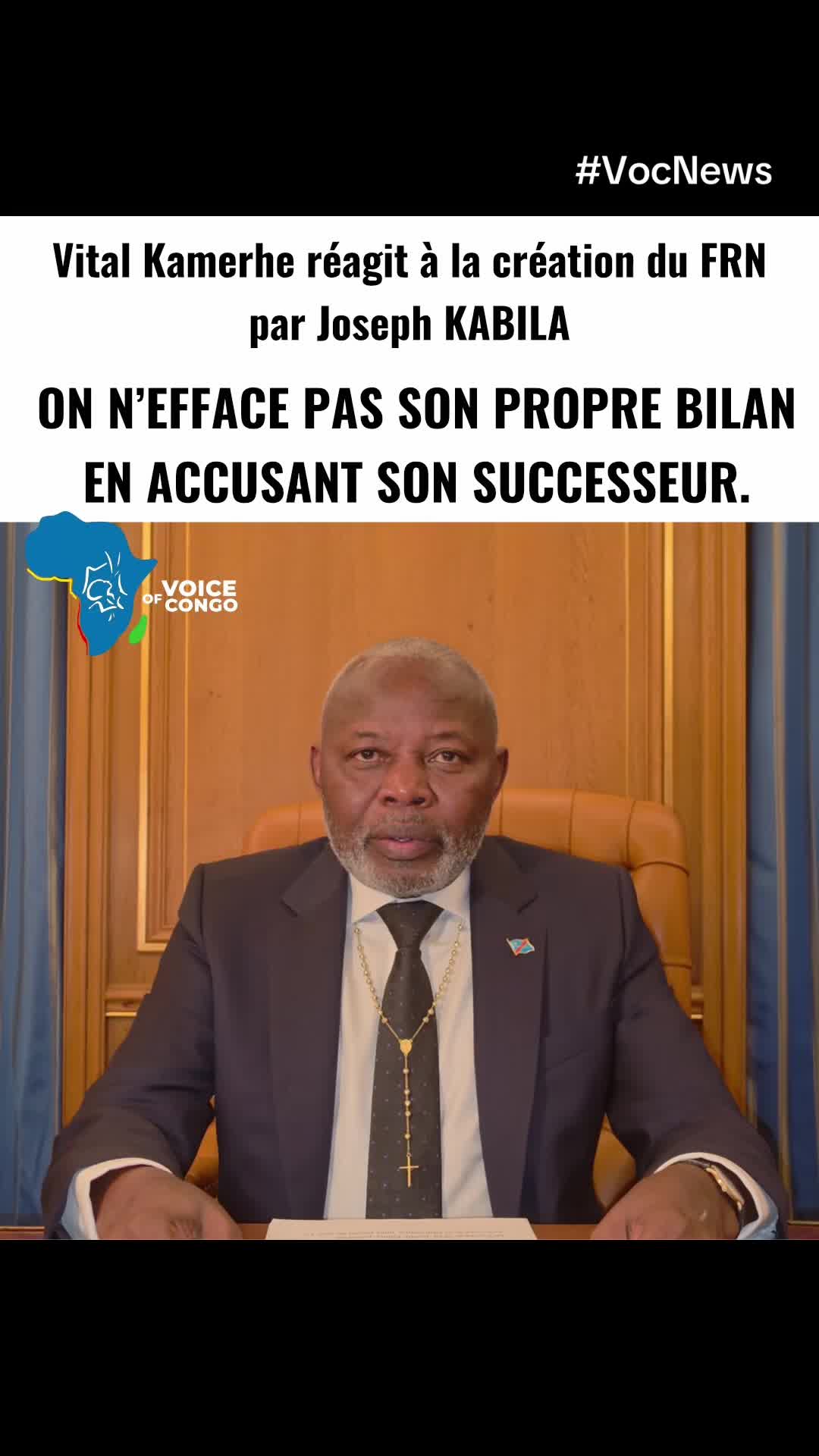 @Voice Of Congo