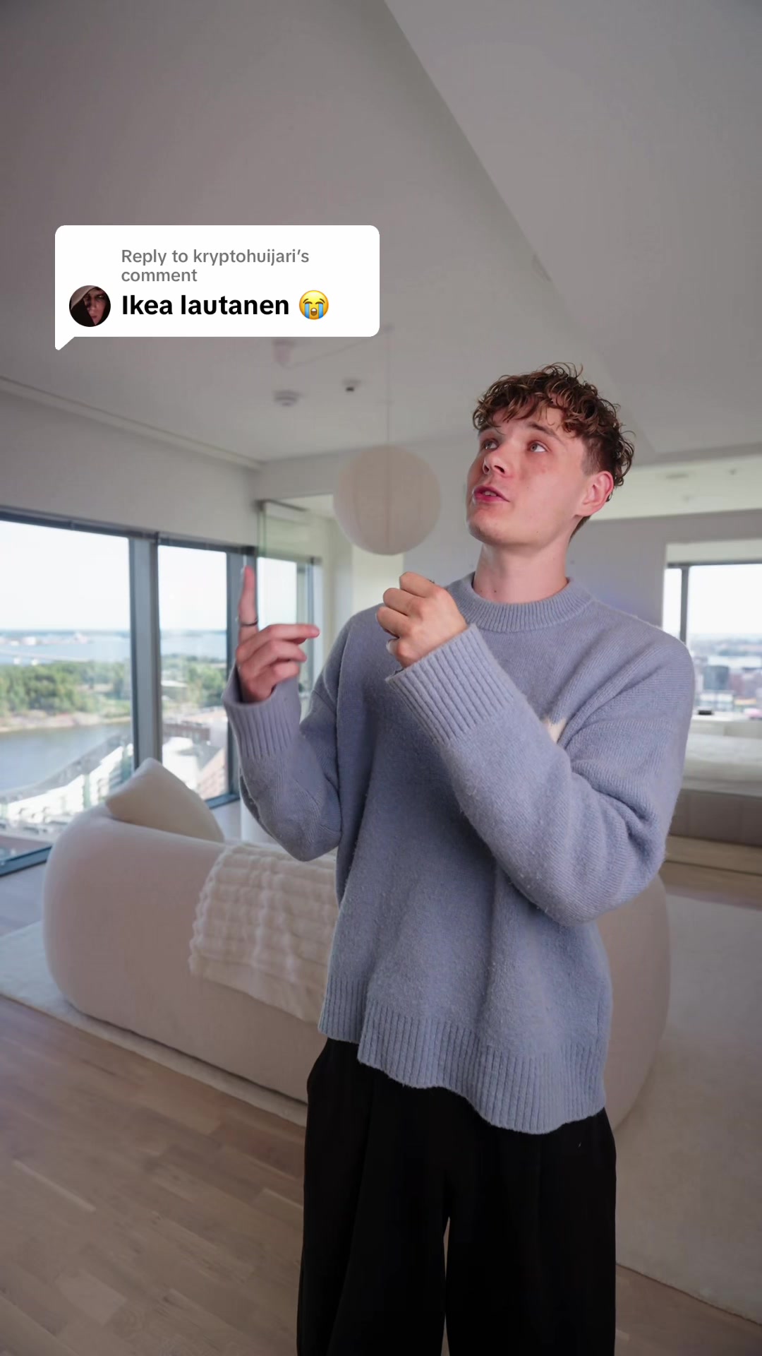 @Luke Made It