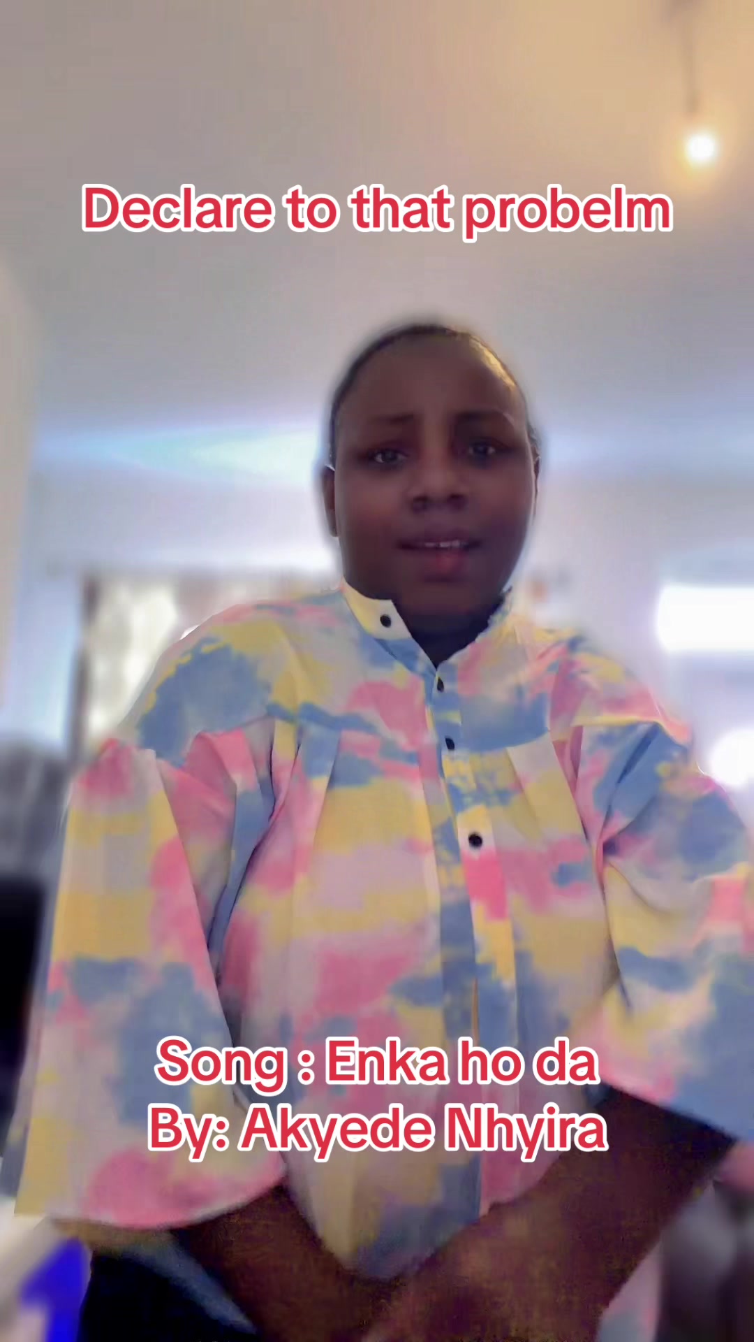 @Akyede Nhyiraba