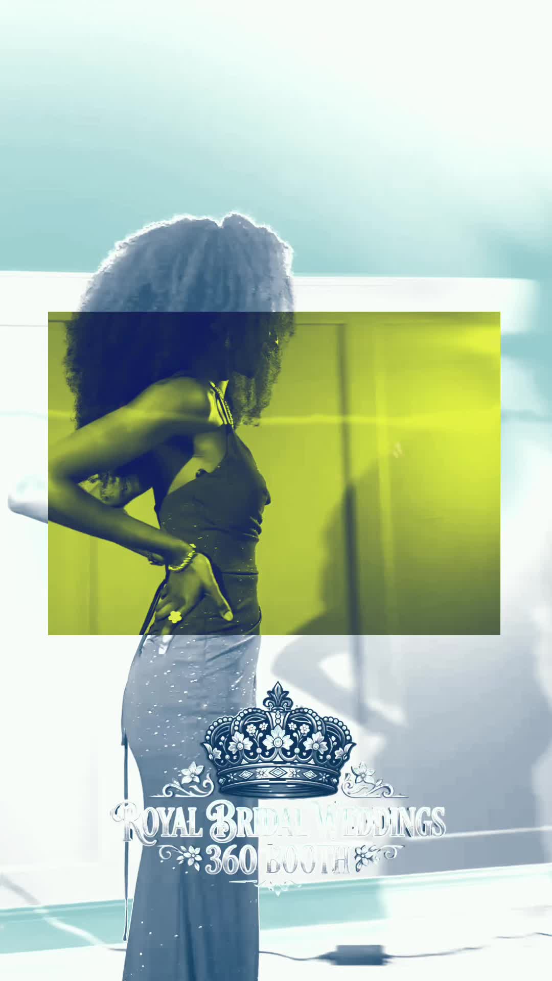 @Royal Bridal Weddings 360 Boot
