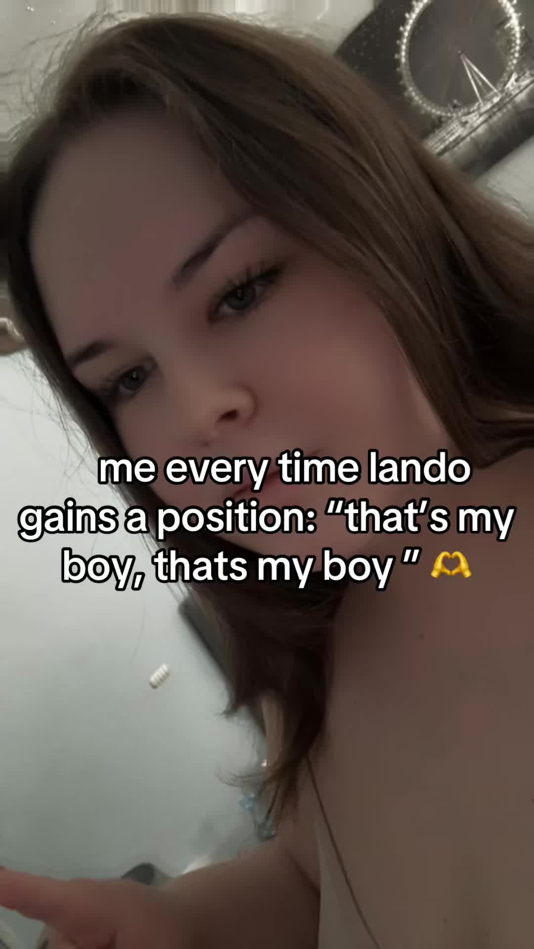 @Megan Nicole 🏎️✨