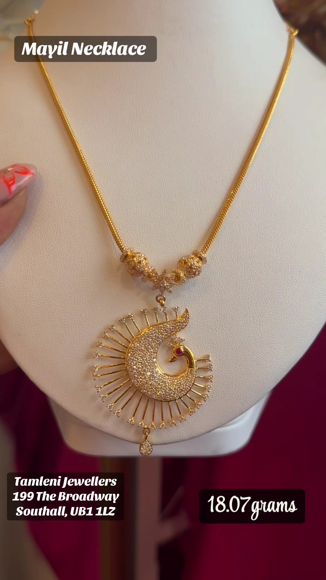 @TAMLENI JEWELLERS