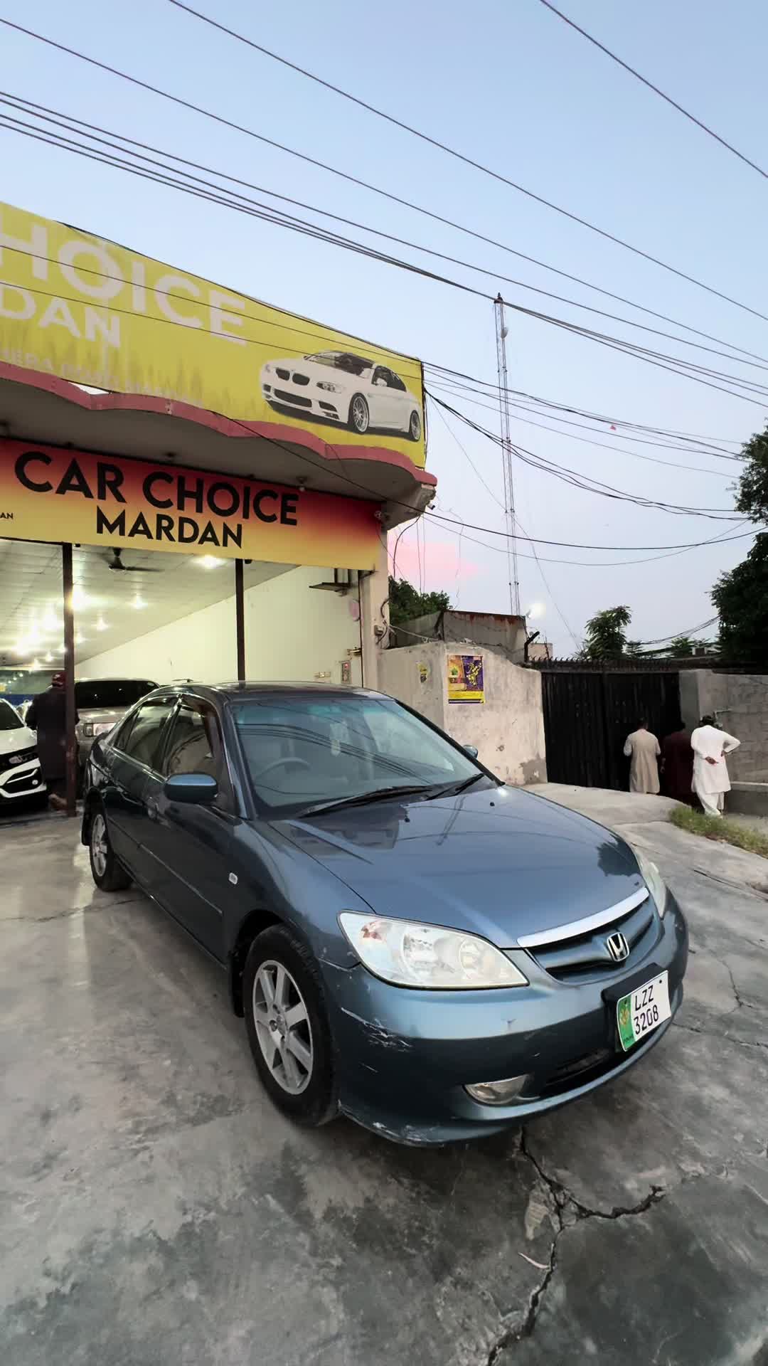 @Car Choice Mardan