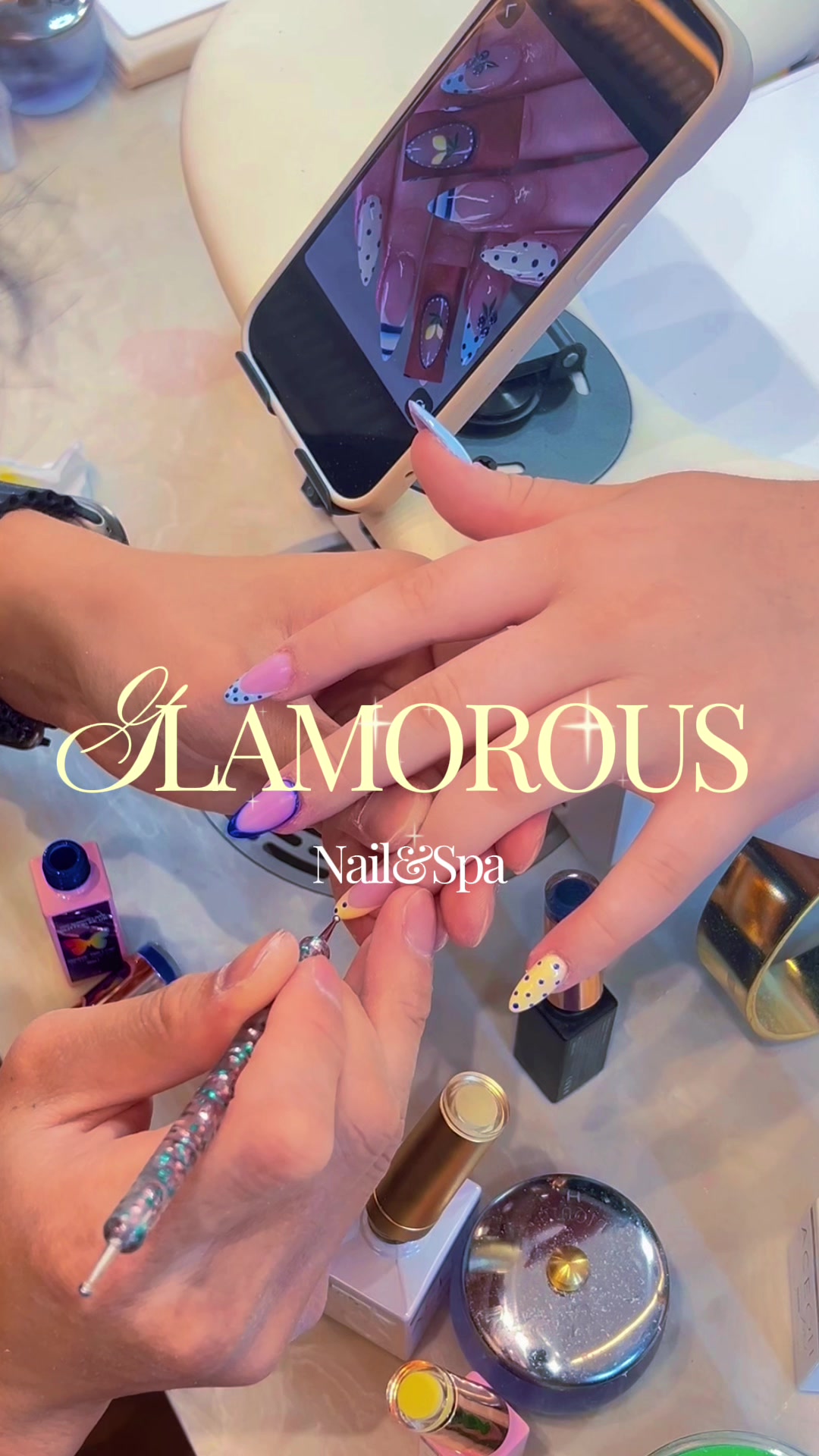 @Glamorous Nails & Spa