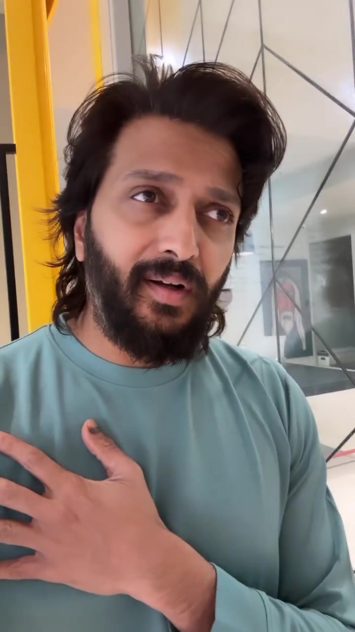 @Riteish Official