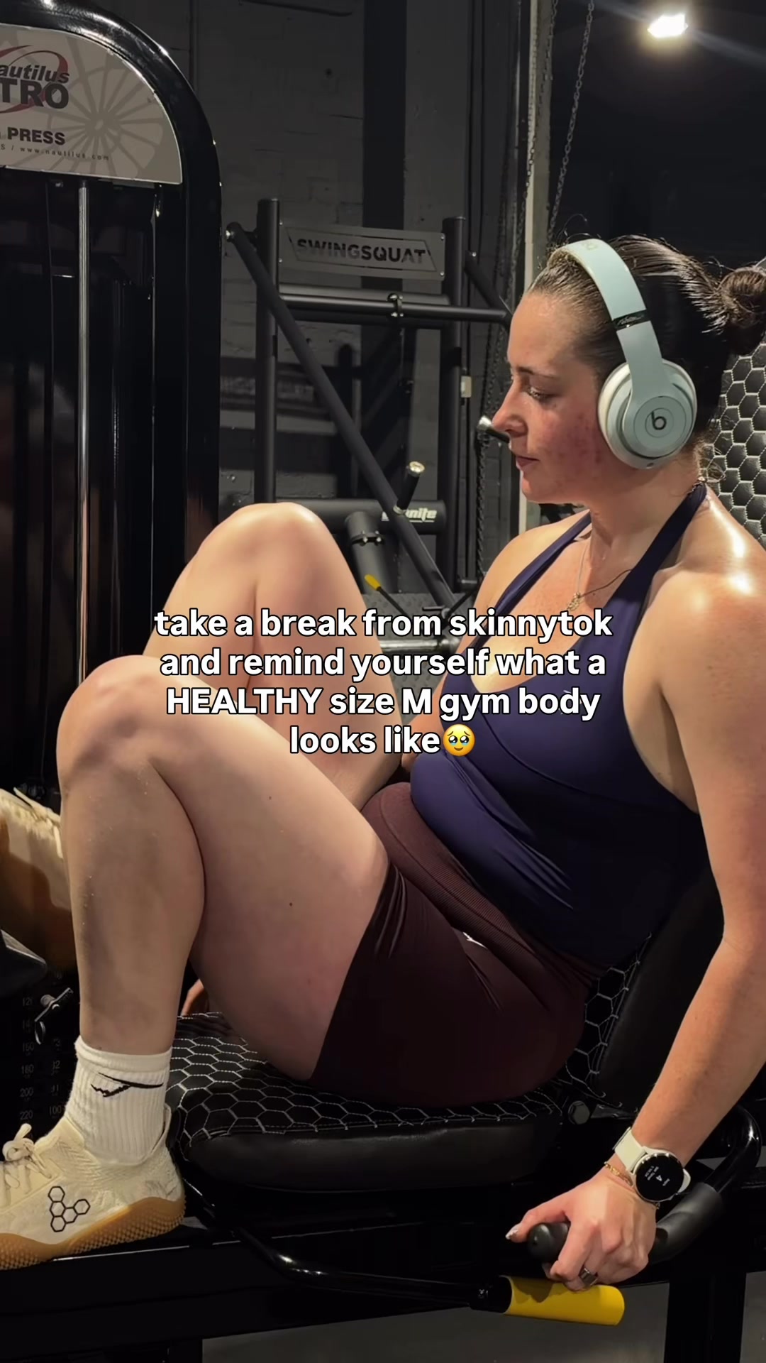 @ANON GYM GIRL | Fitness &middot; 9to5