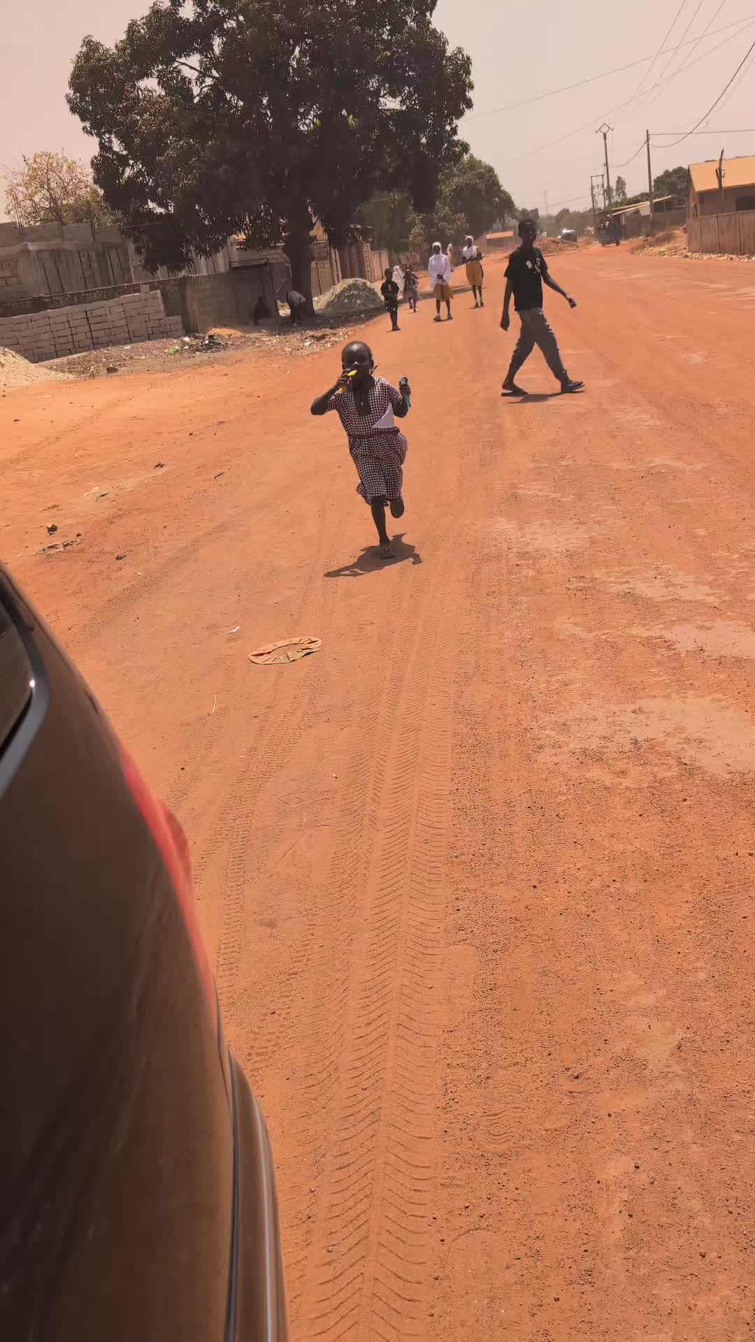 @The Global Glove Gives Back
