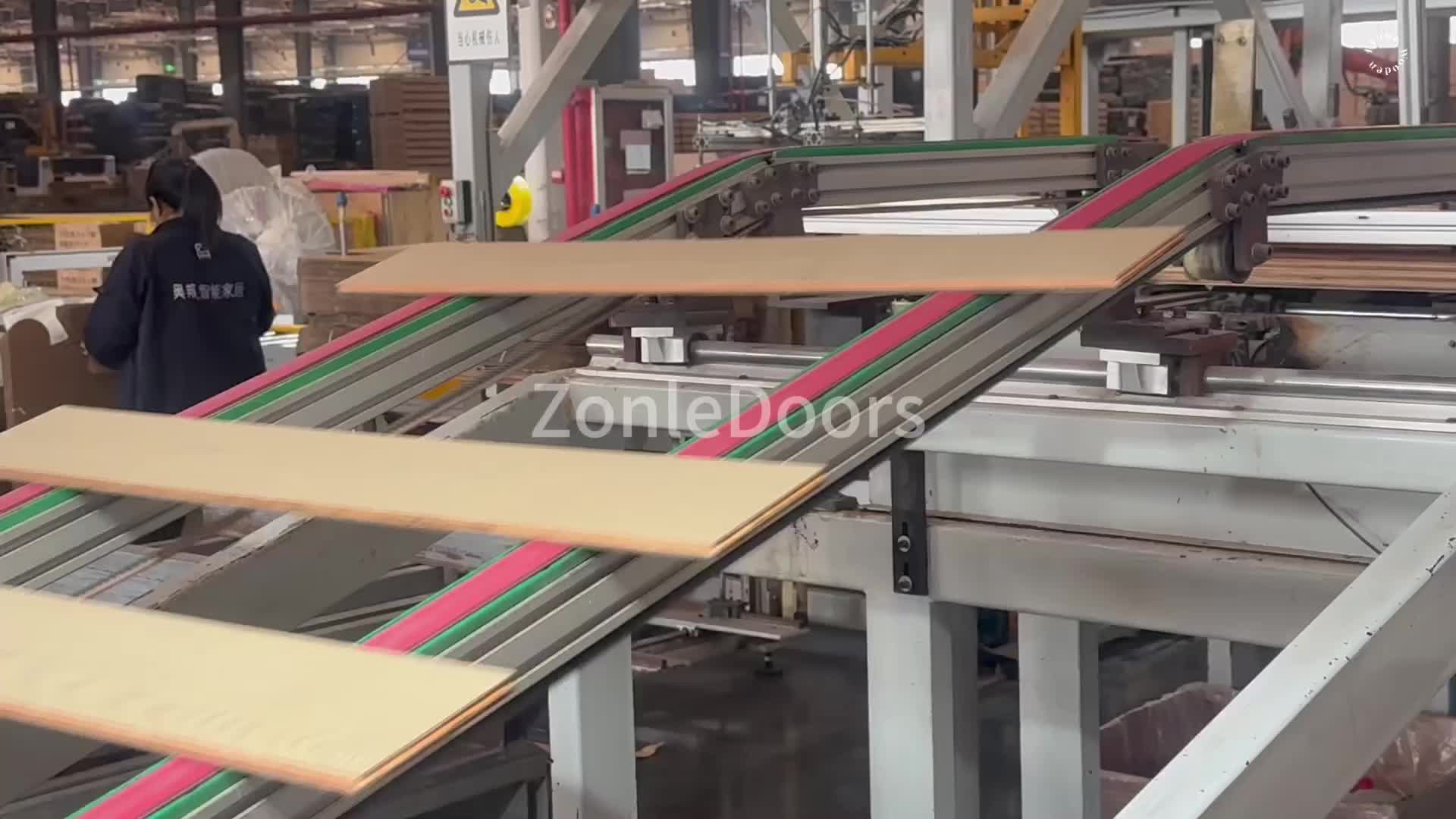 @Zonle Doors