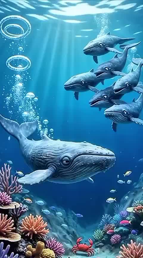 @Sea monsters