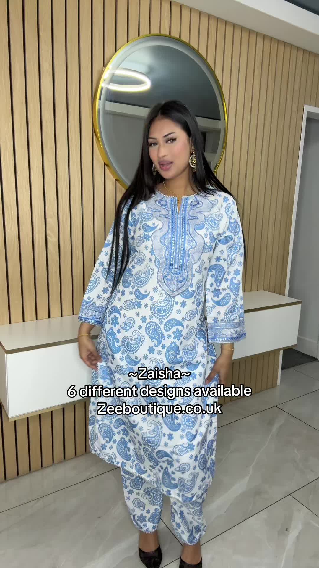 @Zee Boutique