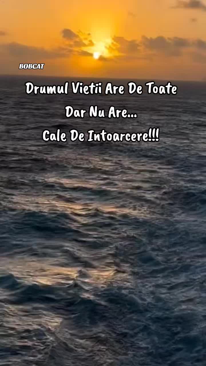 @Schimbare Pozitivă