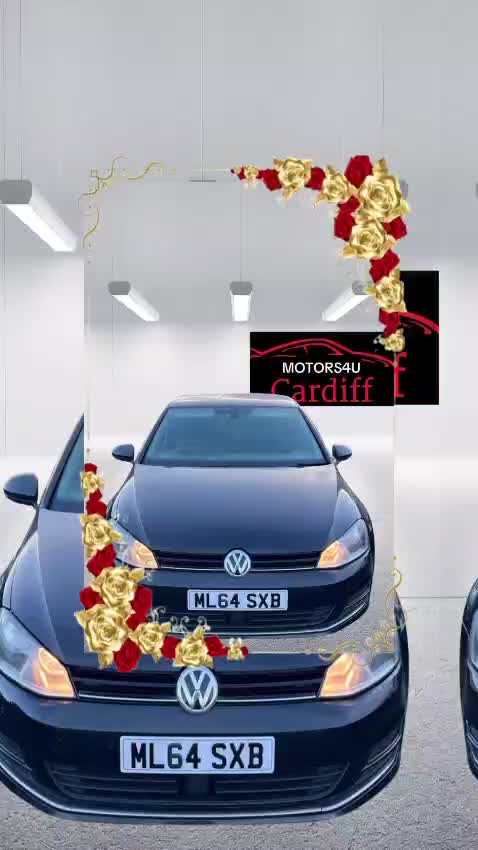 @Motors 4 U Cardiff