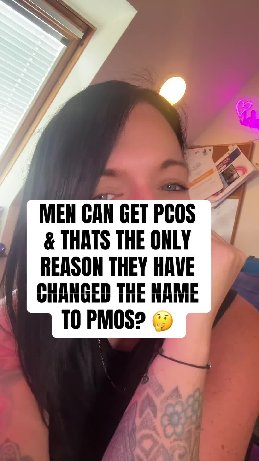 @PCOS Nikki Hormones Fertility