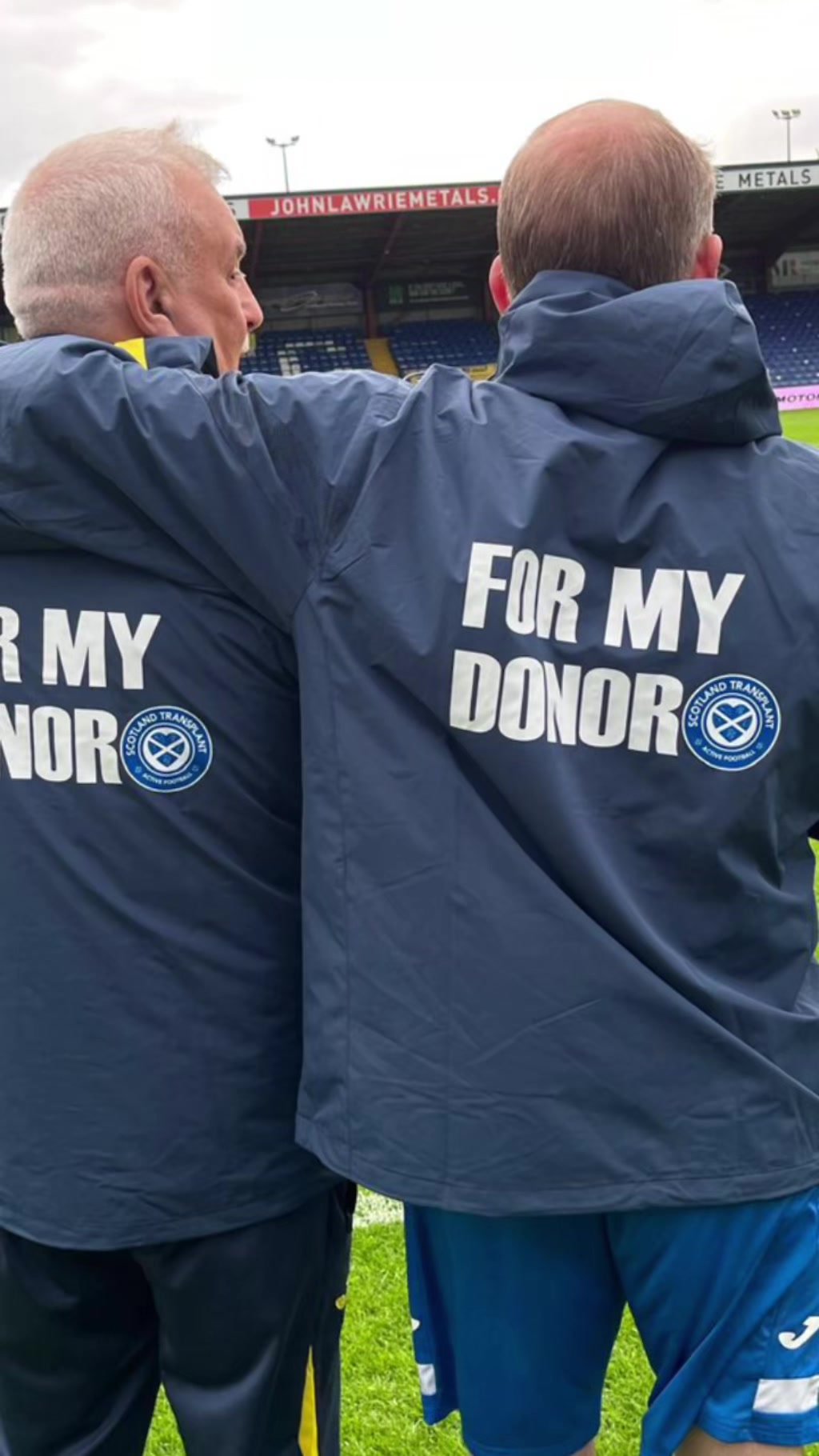 @Transplant scotland