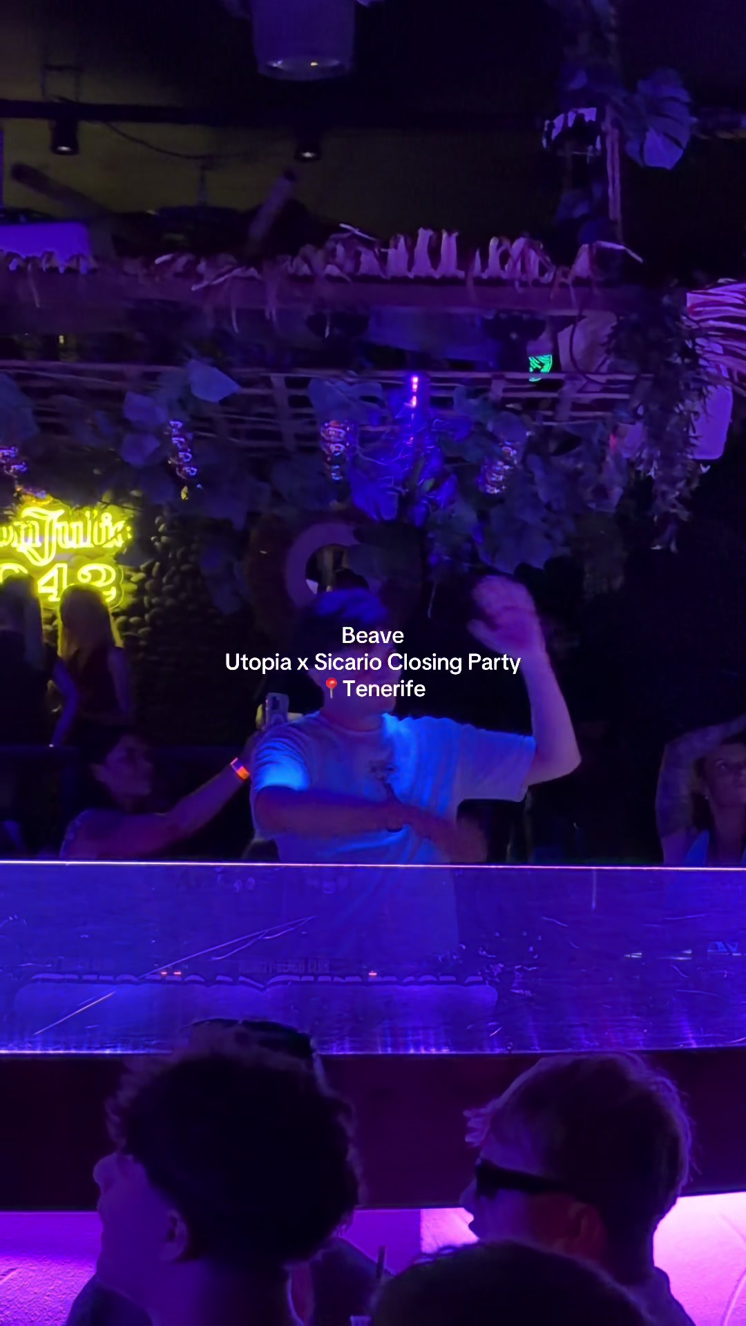 @utopiapartiestenerife