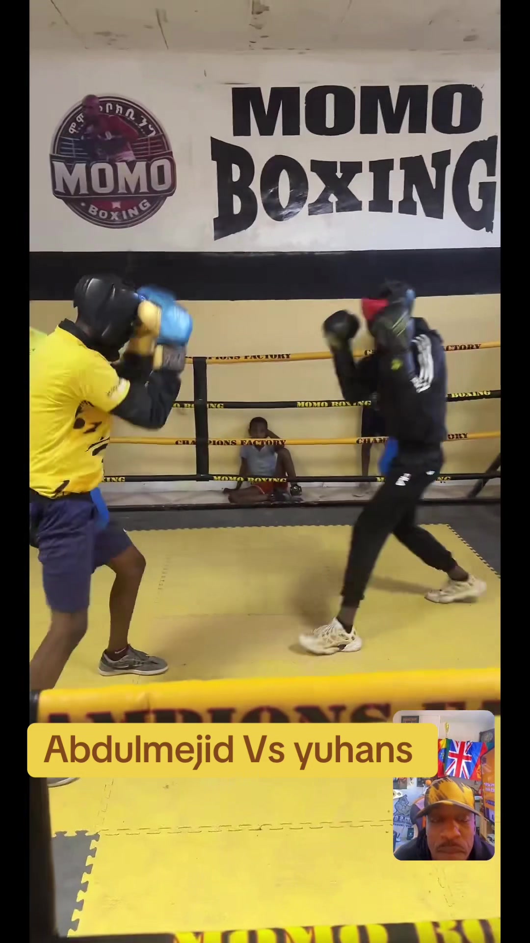 @Mo Mo Boxing🥊