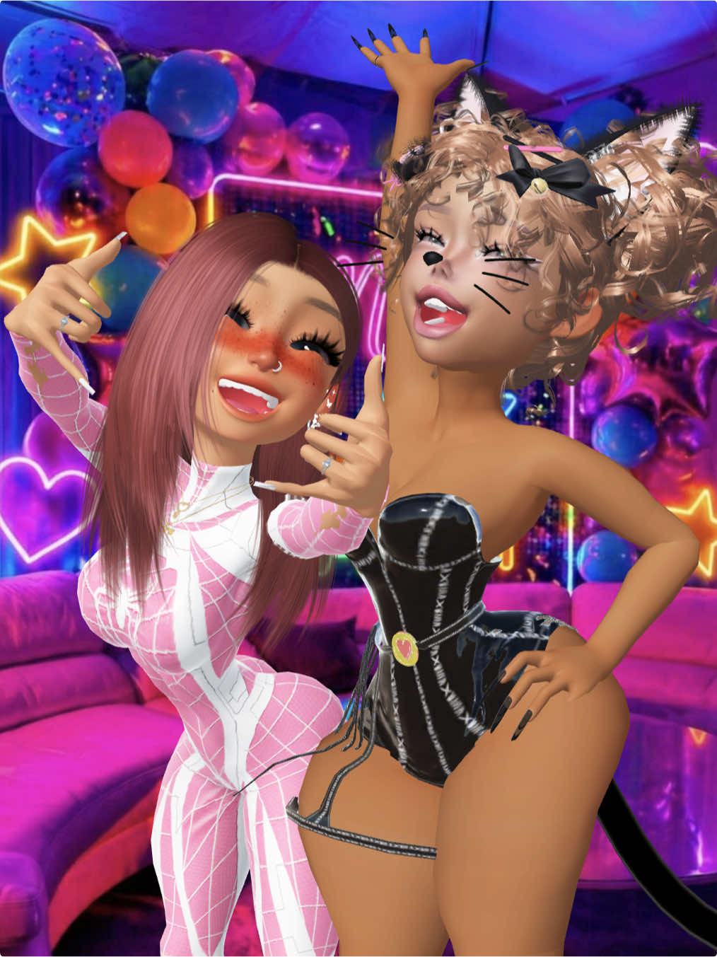 @︴・~🪷💐м&iota;&alpha;♡🌸🌷・~ ︴