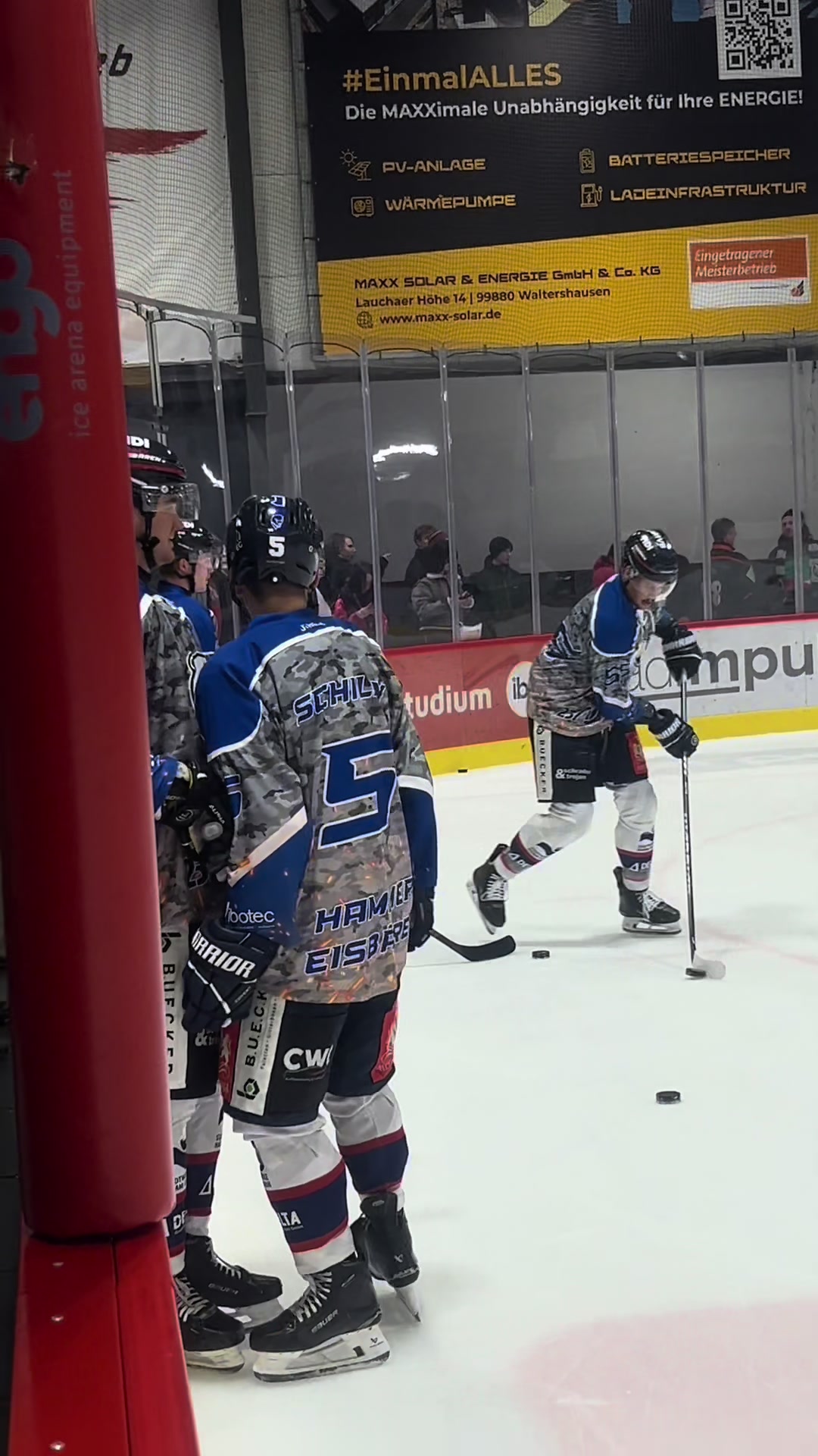 @Hammer Eisbären
